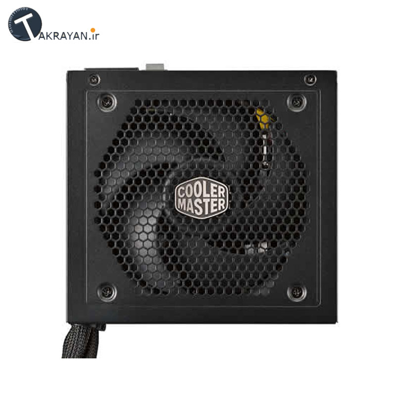 Cooler Master MasterWatt 650W 80Plus Bronze Power Supply